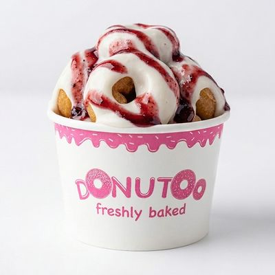 Sweet Donuts Bites 6 pcs