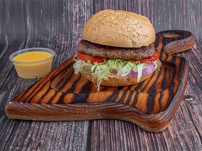 Sweet Home Sandwich