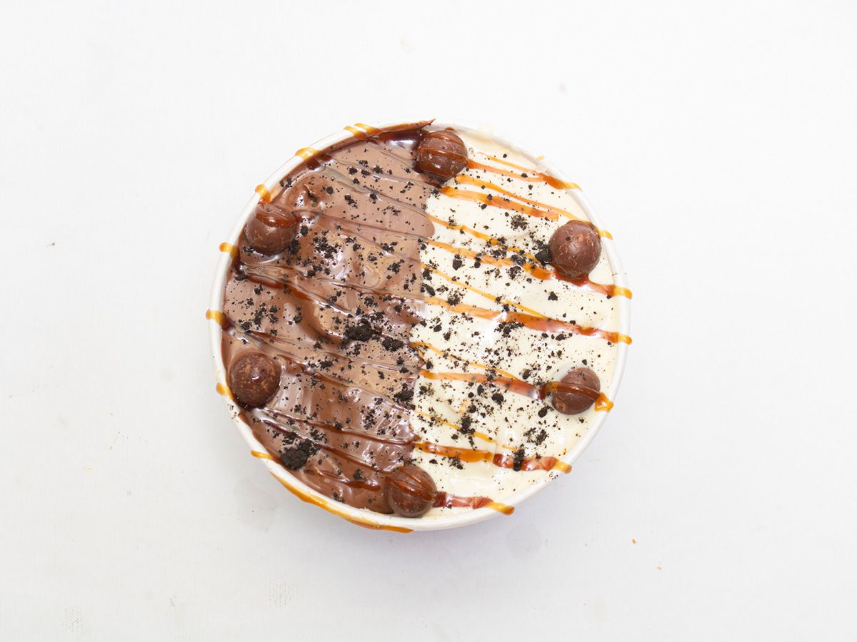 Sweet Koshari