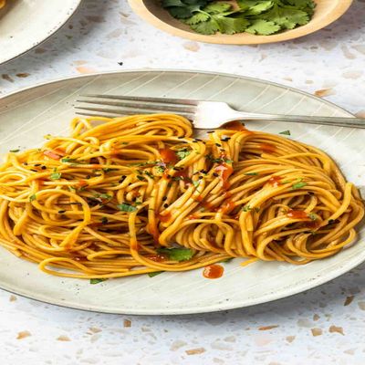 Sweet Noodles