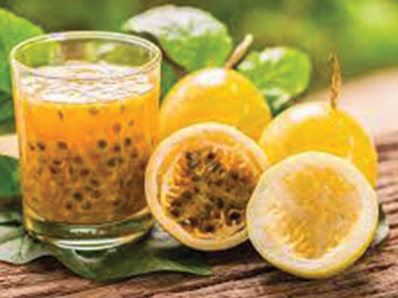 Sweet Passion Juice