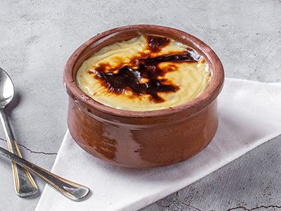 Sweet Potato Pot