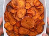 Sweet Potato Chips