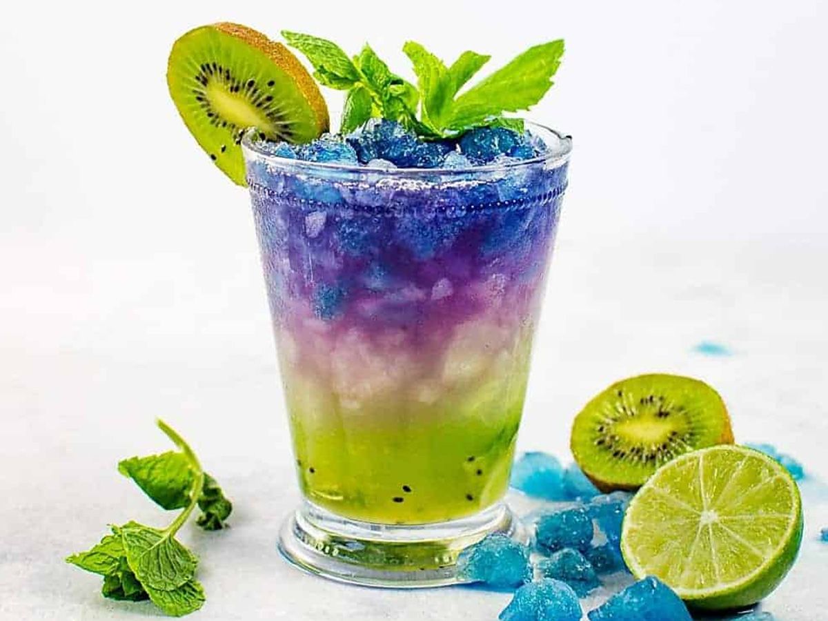 Sweet Sunshine Soda