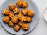 Potatoes Falafel