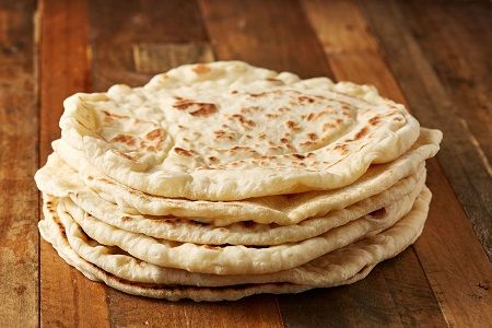 Syrian Bread