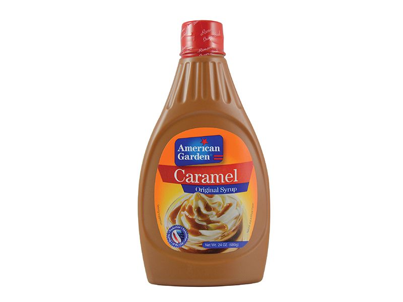 Caramel Syrup