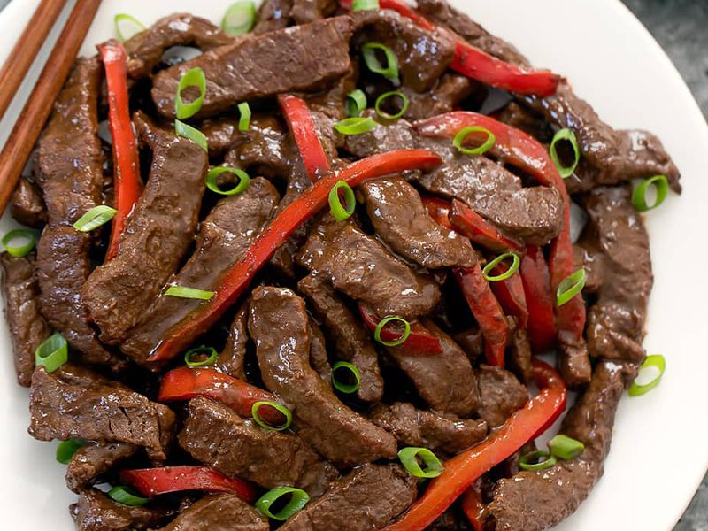 Szechuan Beef
