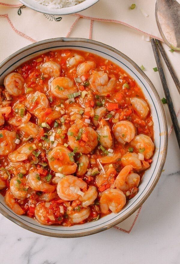 Sezchwan Shrimp