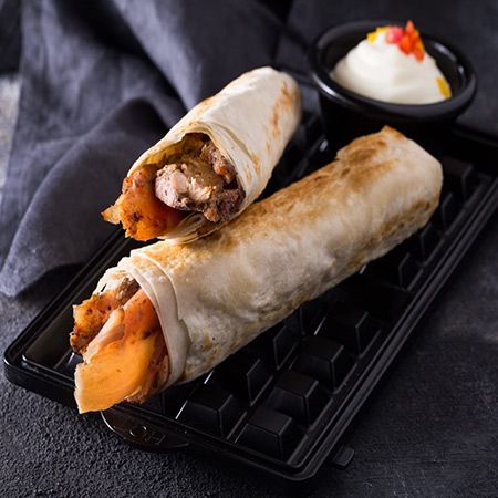Chicken Pane Sandwich