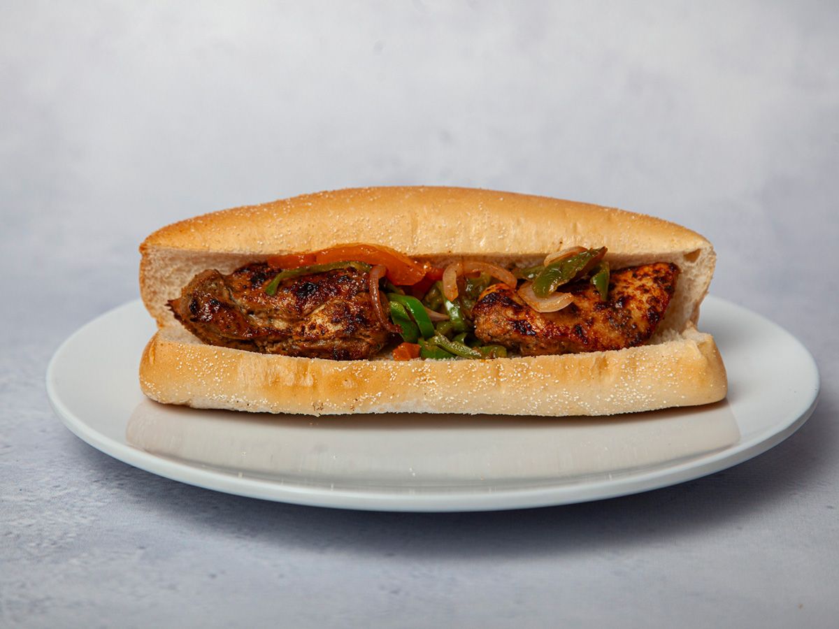 Shish Tawook Sandwich