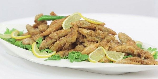 Basaria dish