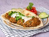 Taamia Kofta Sandwich