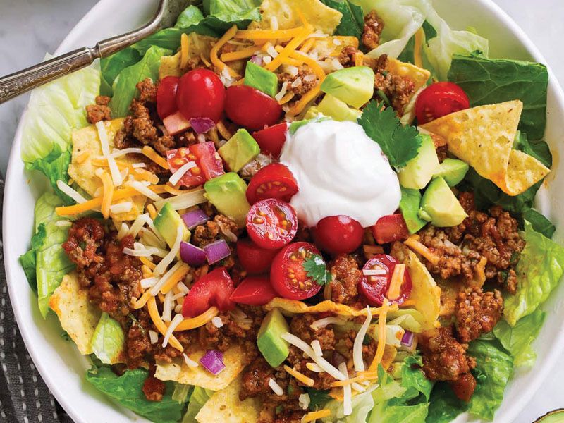 Taco Salad