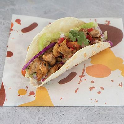 Chicken Tacos