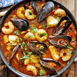 Seafood Casserole Offer