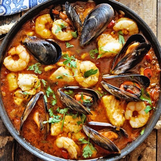 Seafood Casserole Offer