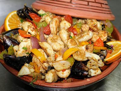 Al Arees Casserole