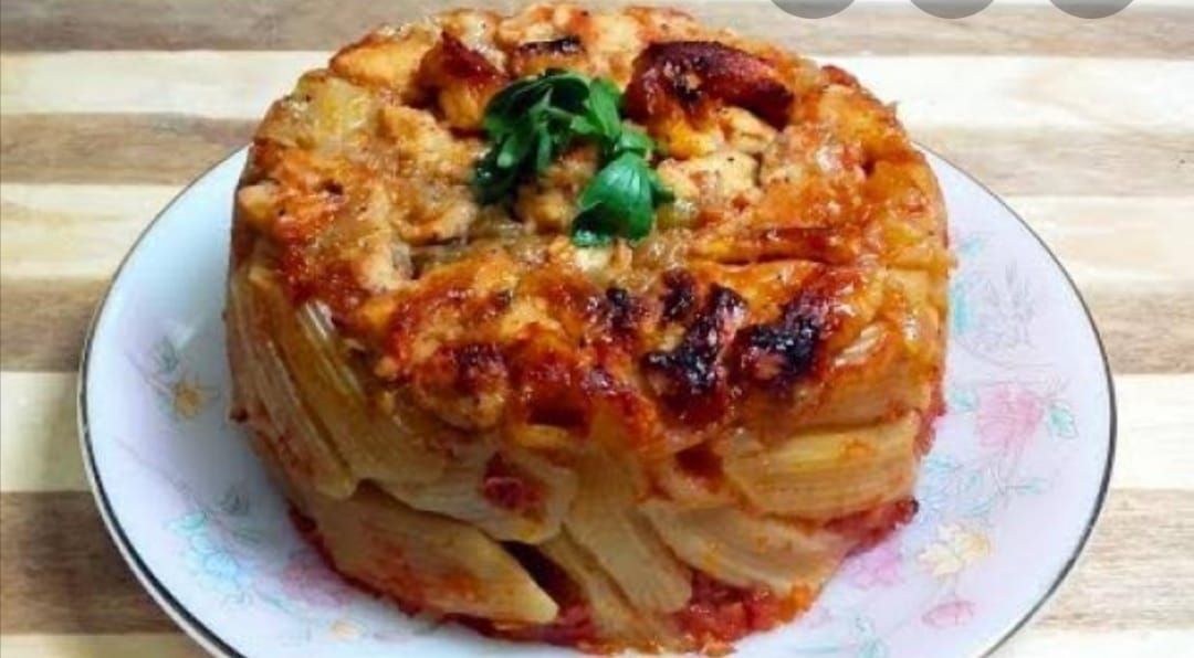 Pasta With Chicken