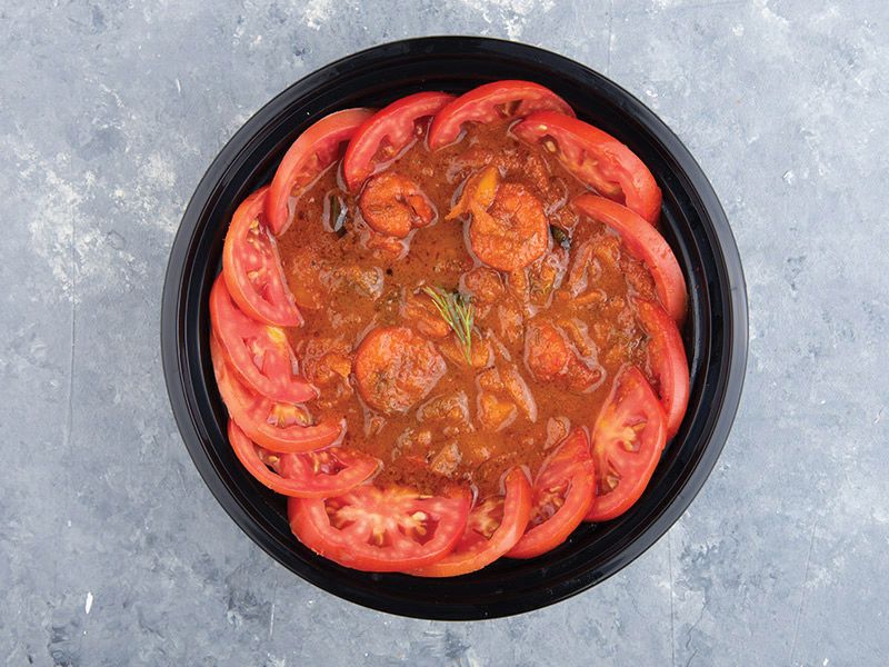 Onion with meat Casserole