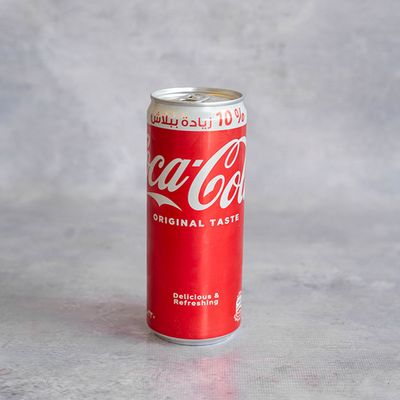 soft drink Can