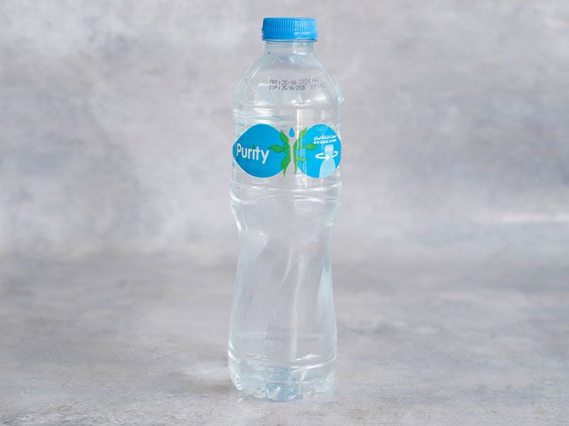 Meniral Water