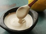 Sesame paste