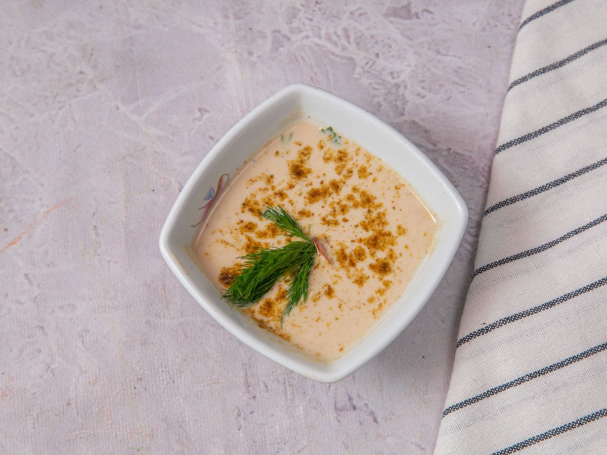 Sesame Paste Salad