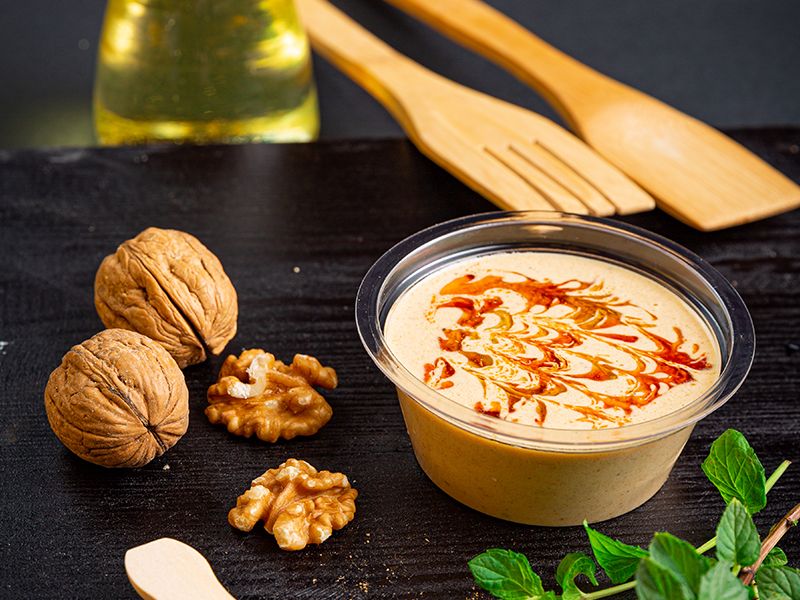 Sesame Paste Sauce