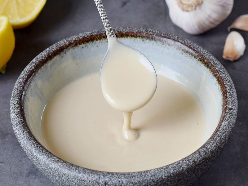Sesame Paste Salad
