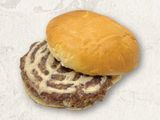 Tahini Burger