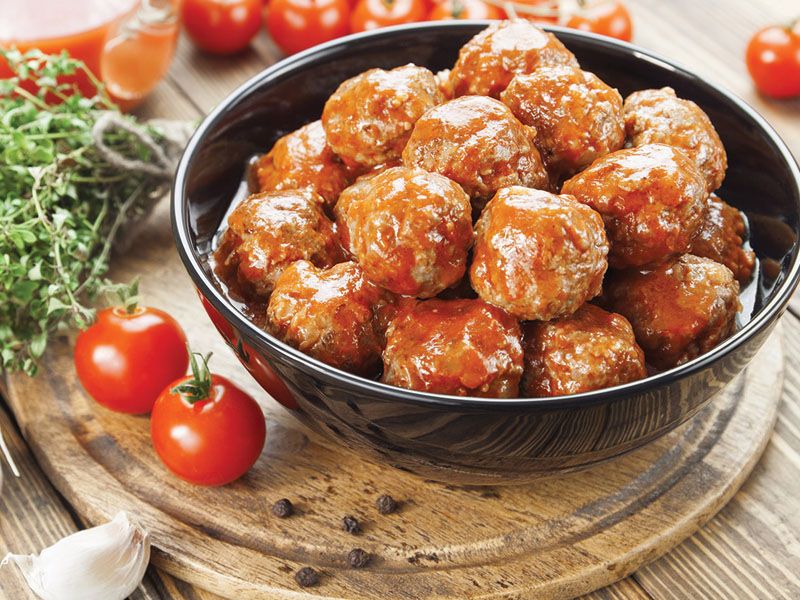 Dawood Basha Kofta Order