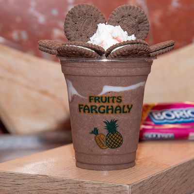 Oreo Drink
