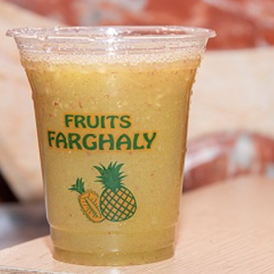 Samba Juice