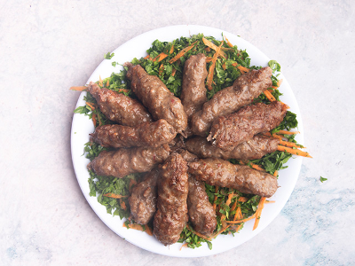 Mutton Kofta