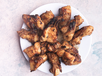Whole Chicken Shish
