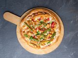 Fahita Pizza