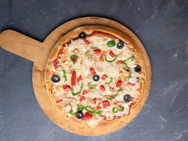 Four Seasons Pizza