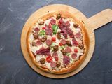 Mix Meat Pizza