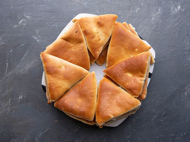Spinach Manoucheh
