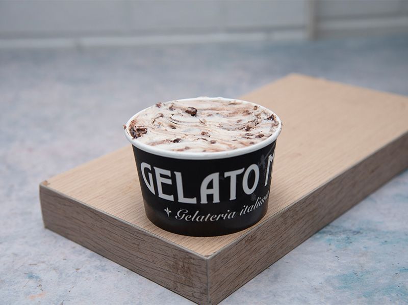 Pannacotta Ice Cream