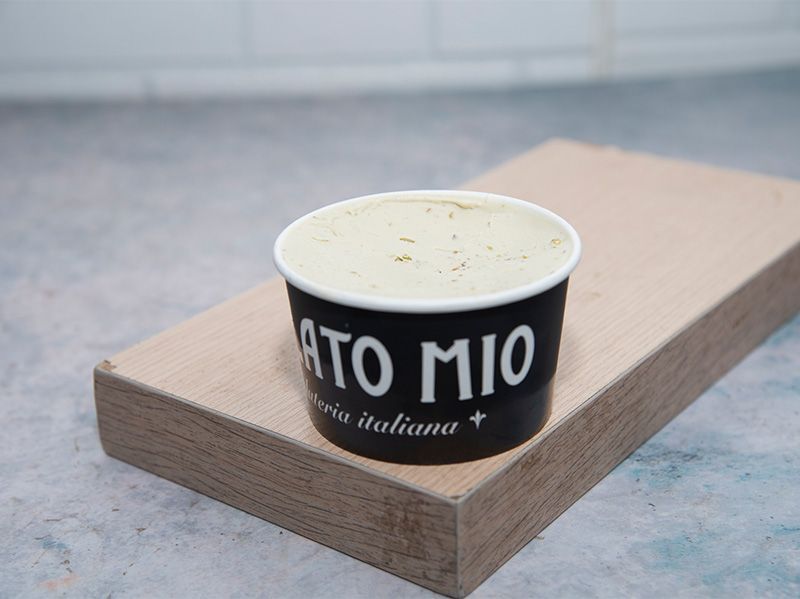 Pistachio Ice Cream