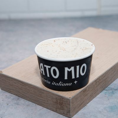 Almonds Ice Cream