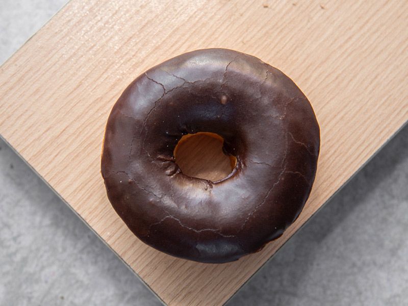 Chocolate Ring