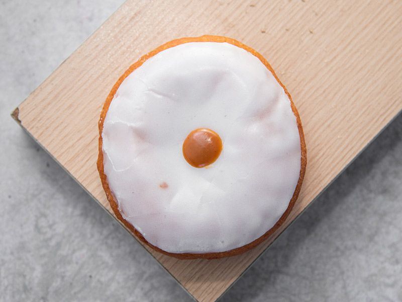 Vanilla Ring