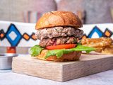 Meat Lover Burger