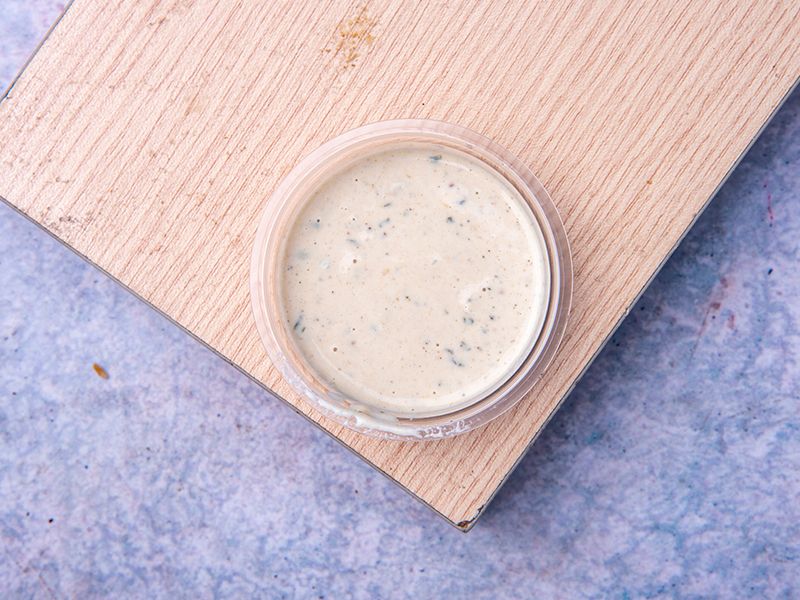 Sesame Paste Salad
