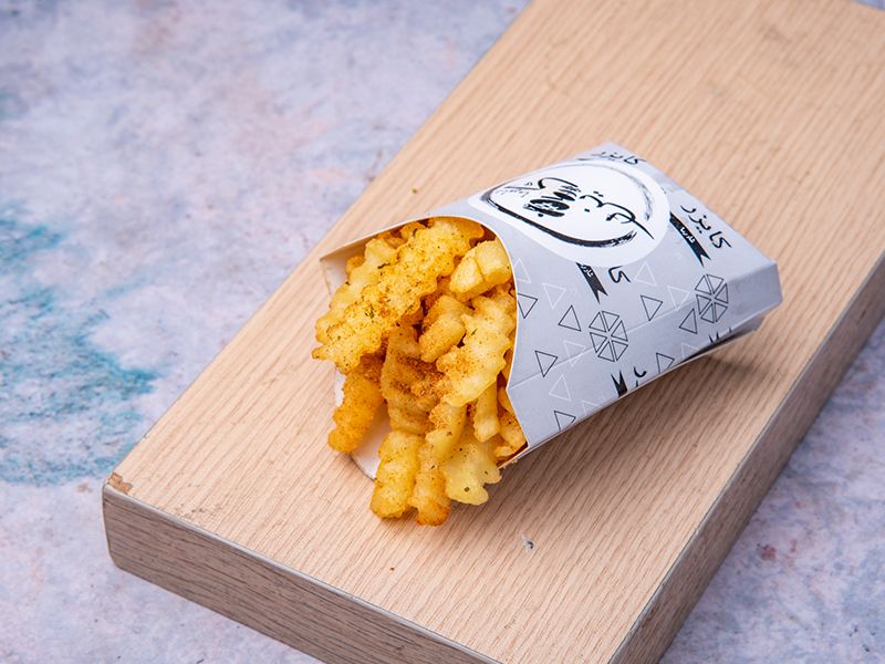 French Fries Packet