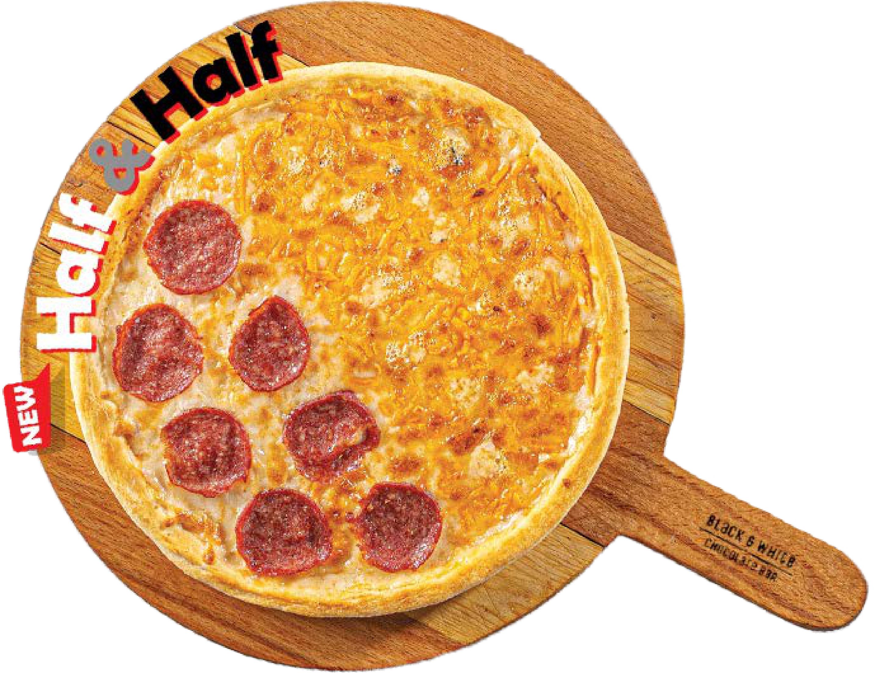 Pepperani Pizza