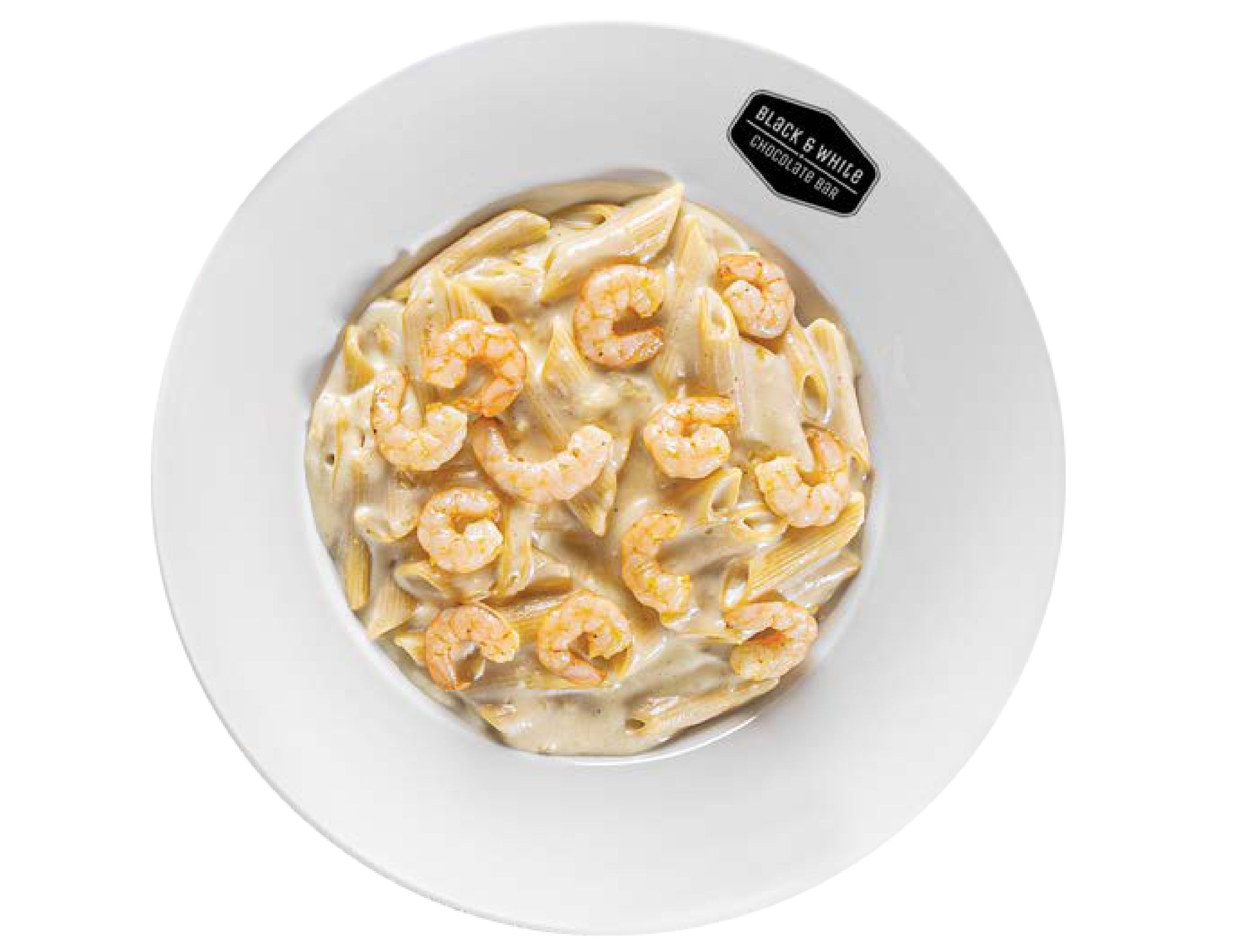 Shrimp Pasta